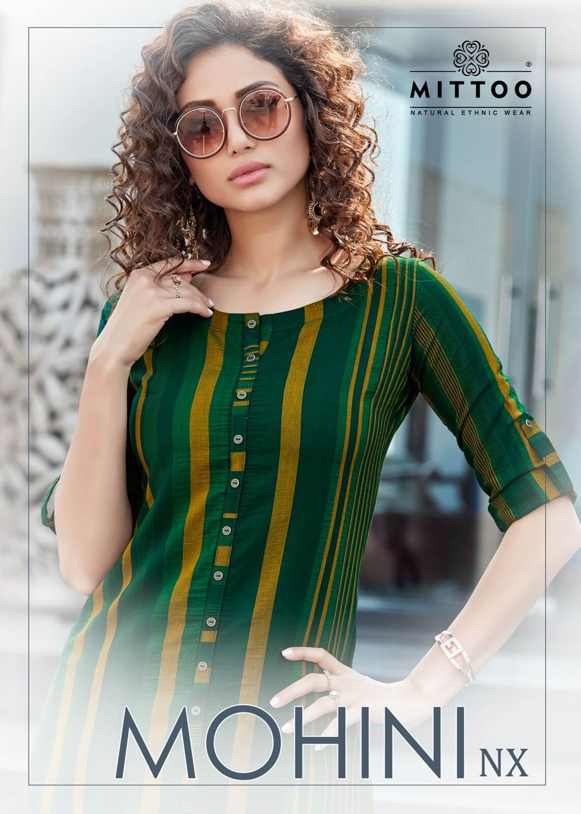 Mittoo Mohini Nx Kurtis with Bottom Catalog at Wholesale Rate collection 2