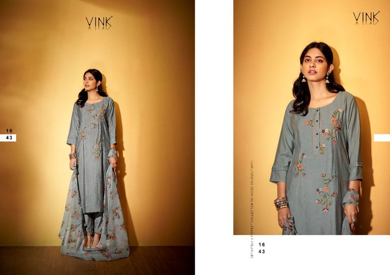 Vink Occasions vol 4 Churidar Salwar Suits Catalog collection 3