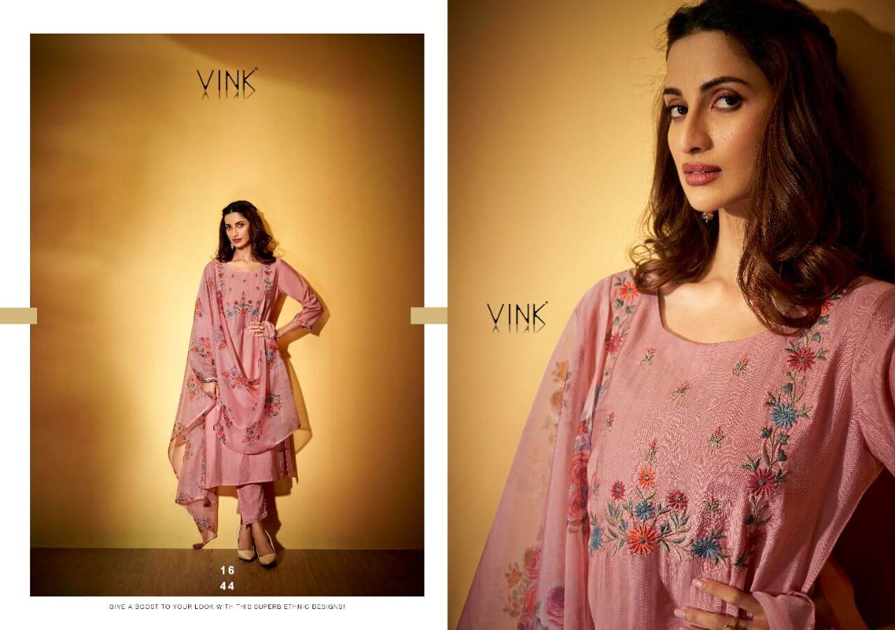 Vink Occasions vol 4 Churidar Salwar Suits Catalog collection 4