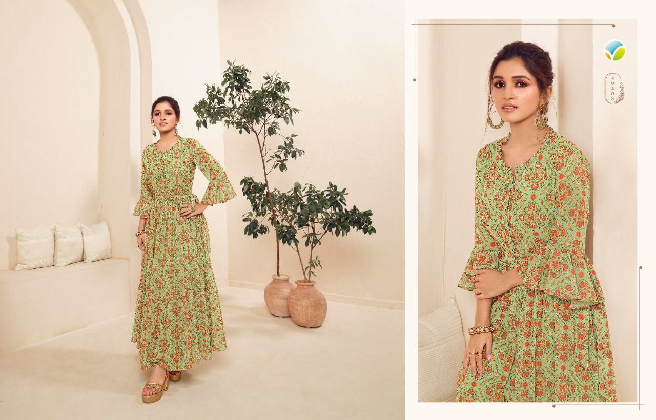 Tumbaa Dynamic vol 2 Georgette Kurti Catalog collection 3