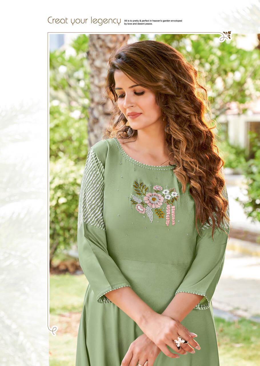 Mittoo Leriya vol 5 Gowns Catalog collection 9