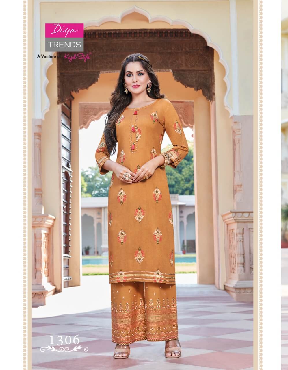 Diya Trends Bibas vol 13 collection 8