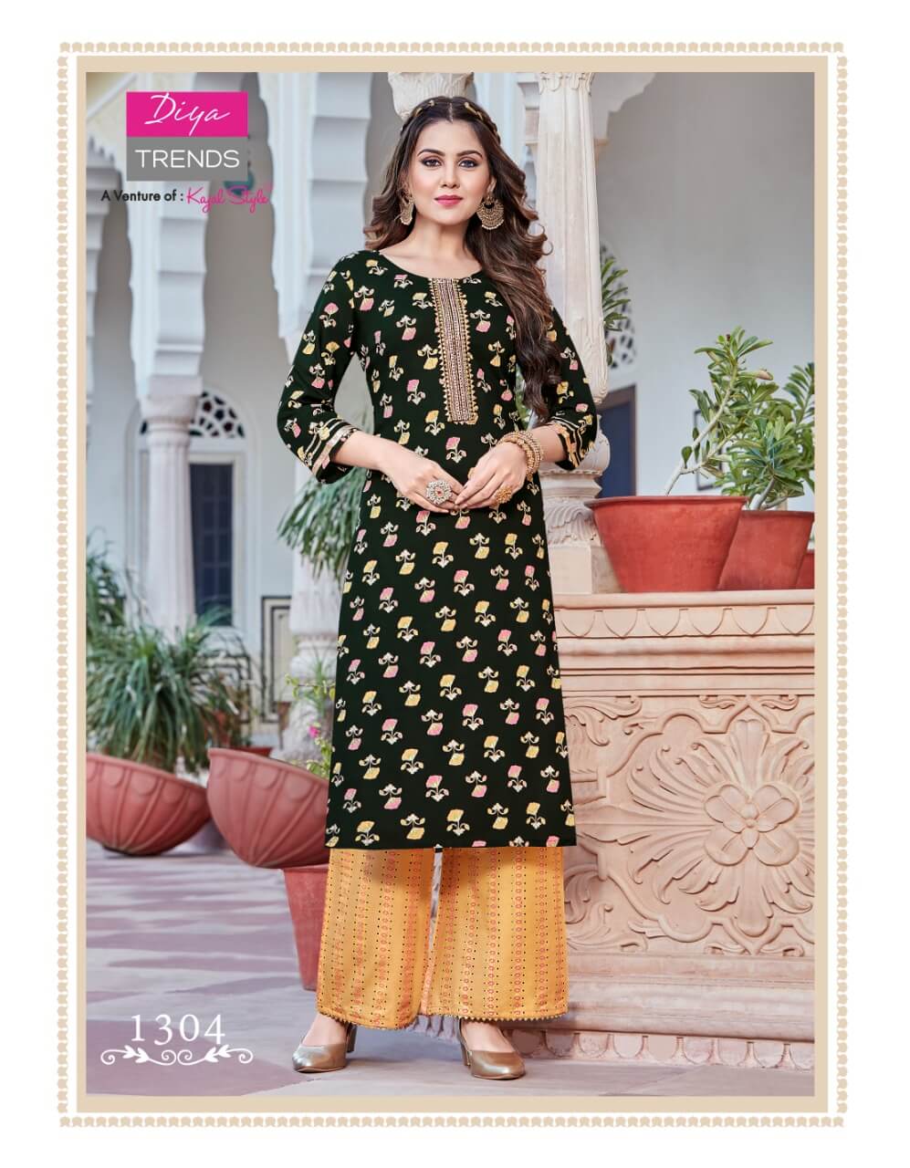 Diya Trends Bibas vol 13 collection 6