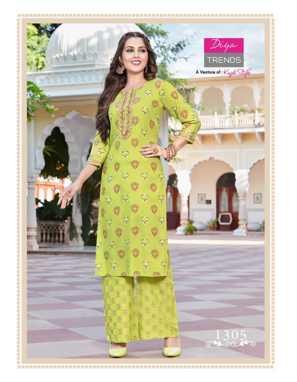 Diya Trends Bibas vol 13 collection 5