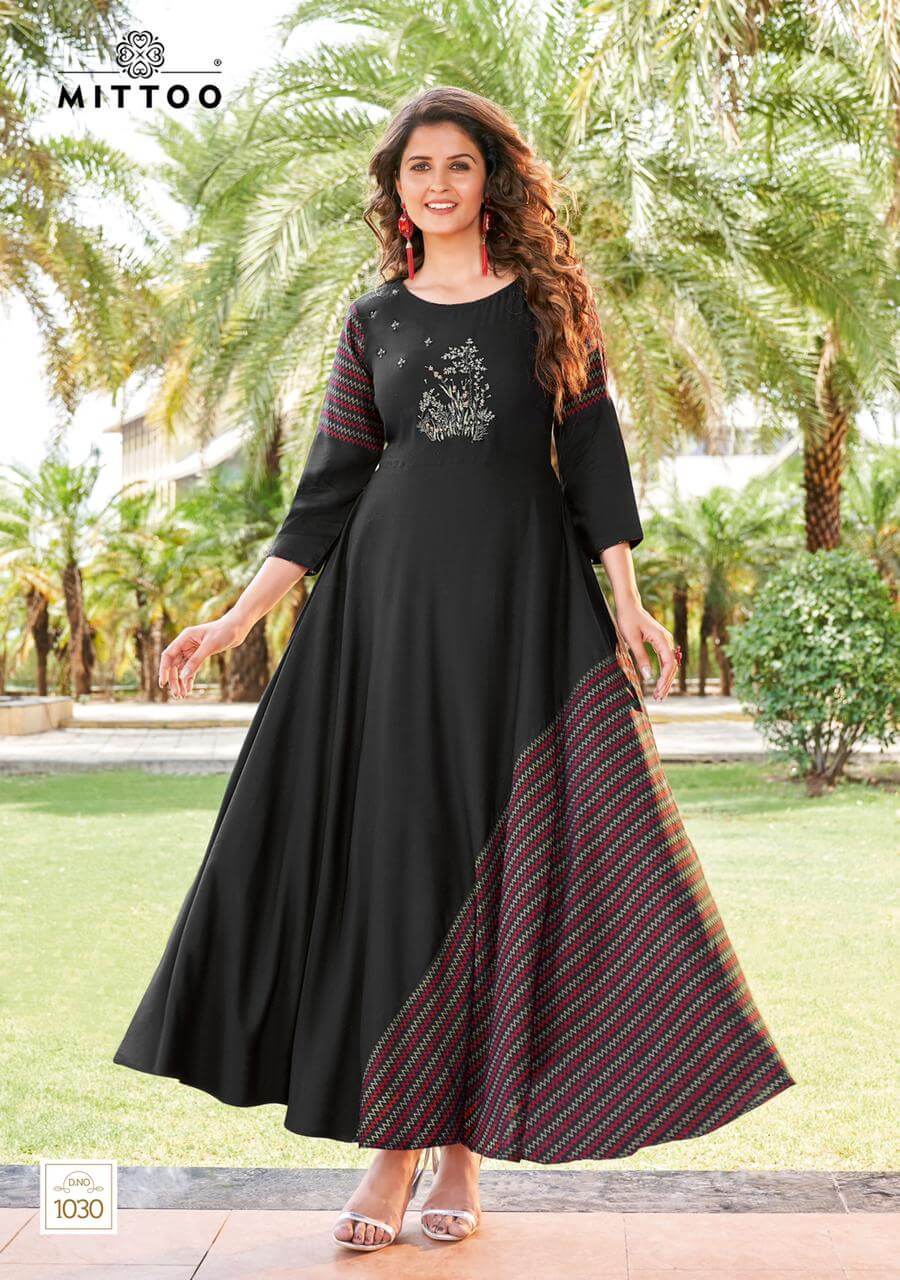 Mittoo Leriya vol 5 Gowns Catalog collection 8