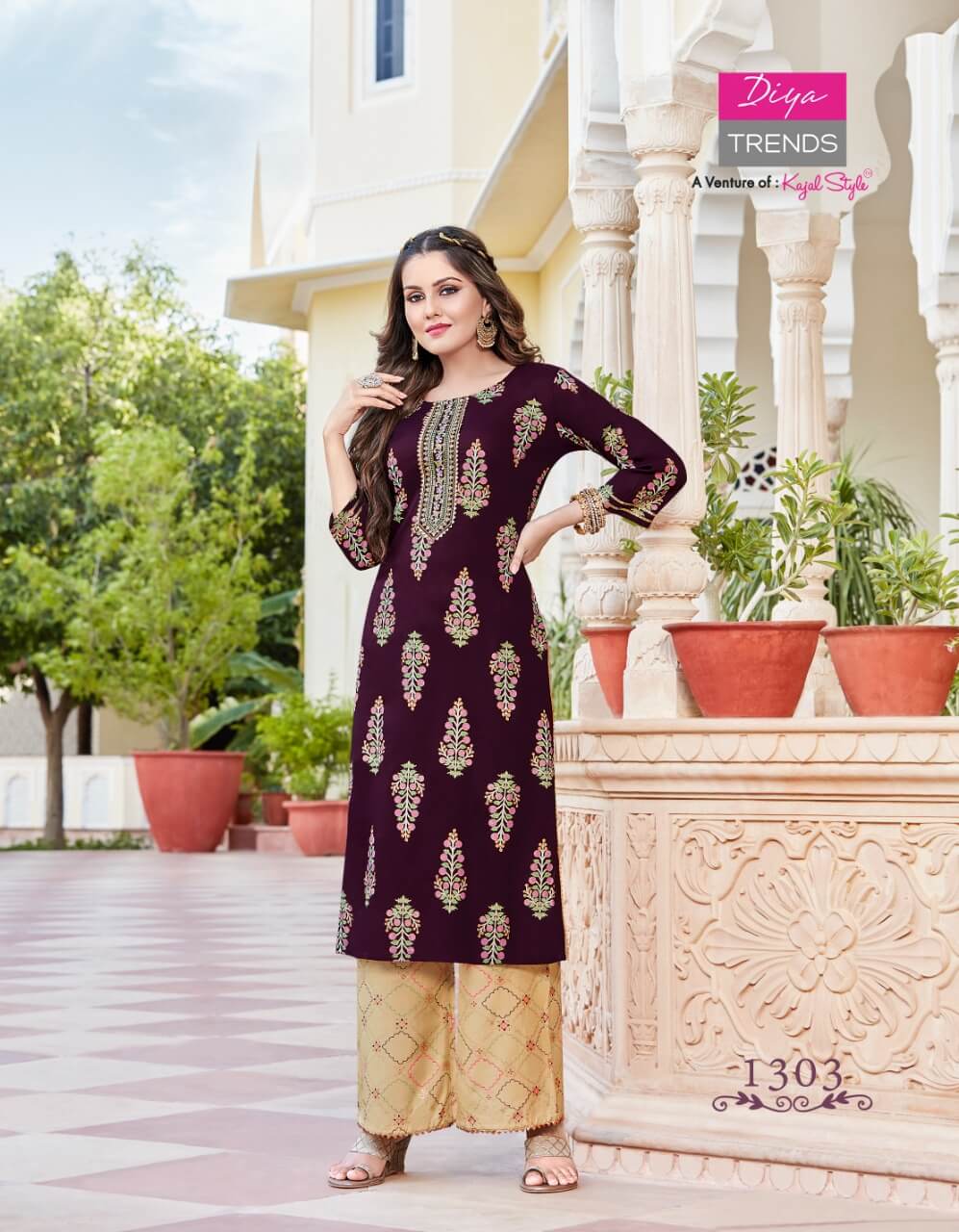 Diya Trends Bibas vol 13 collection 4