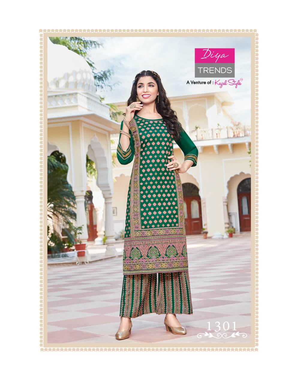 Diya Trends Bibas vol 13 collection 2