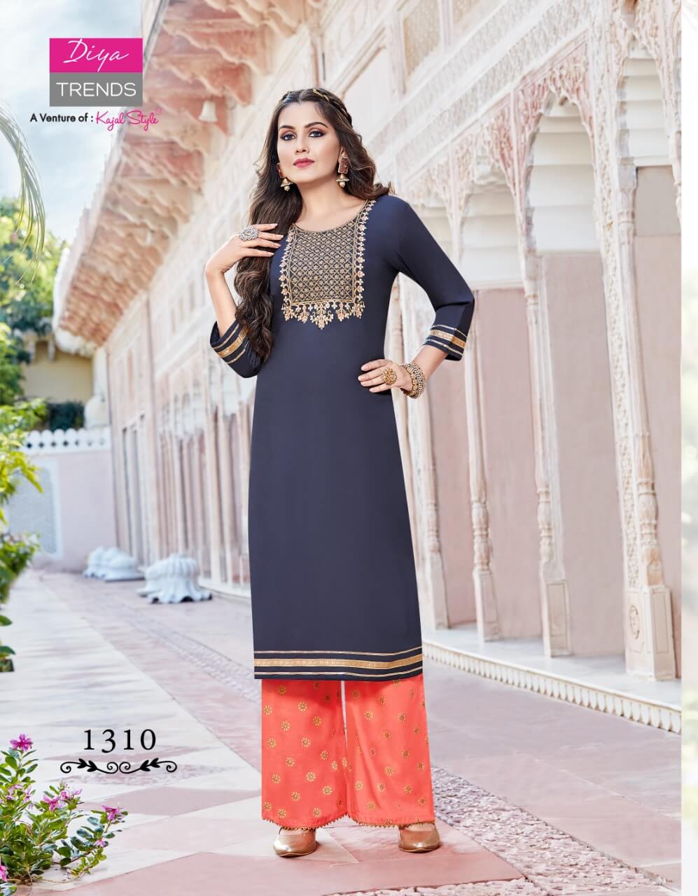 Diya Trends Bibas vol 13 collection 10