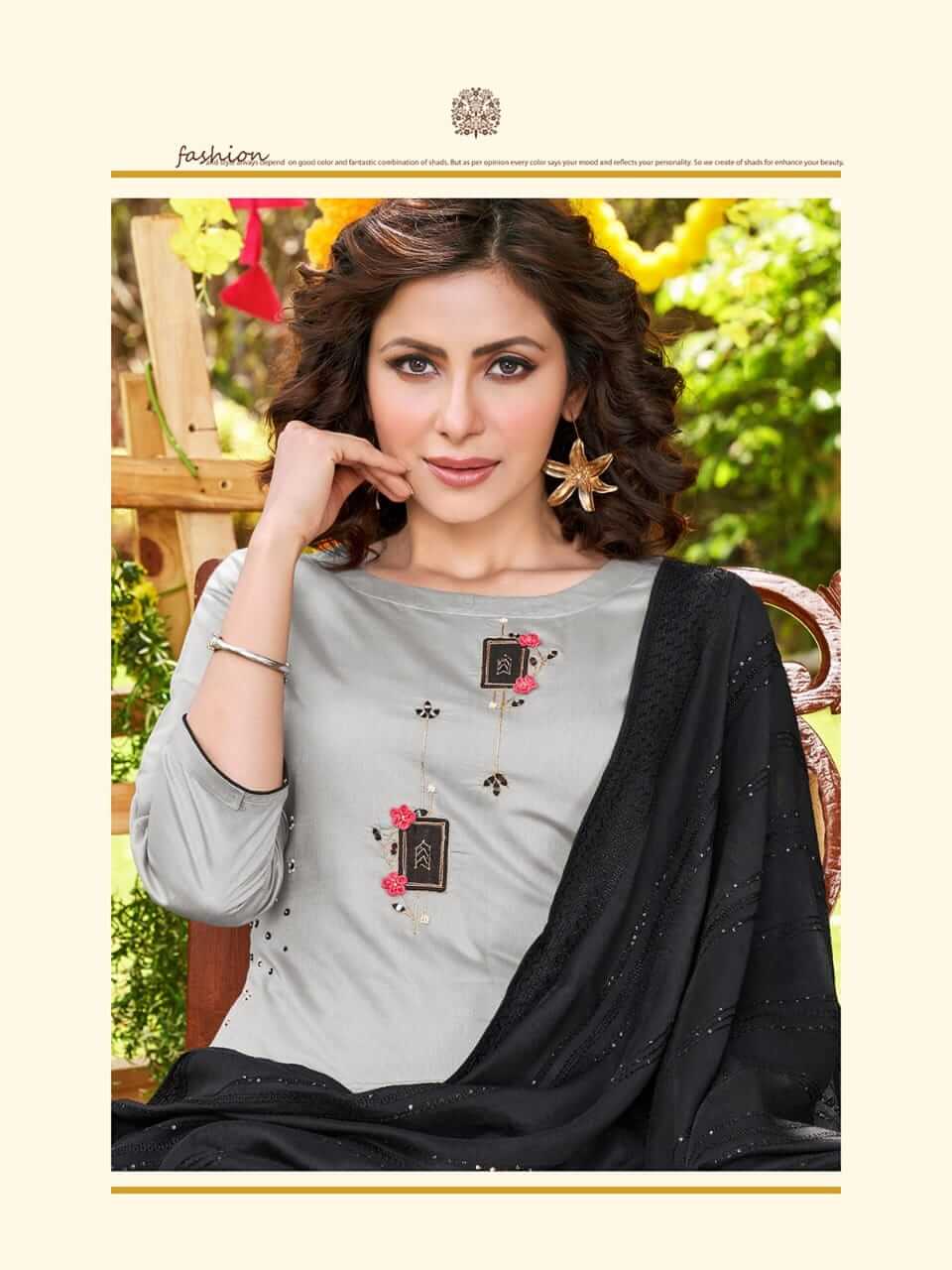 Manas Sitara Kurti Plazo Set Catalog collection 2