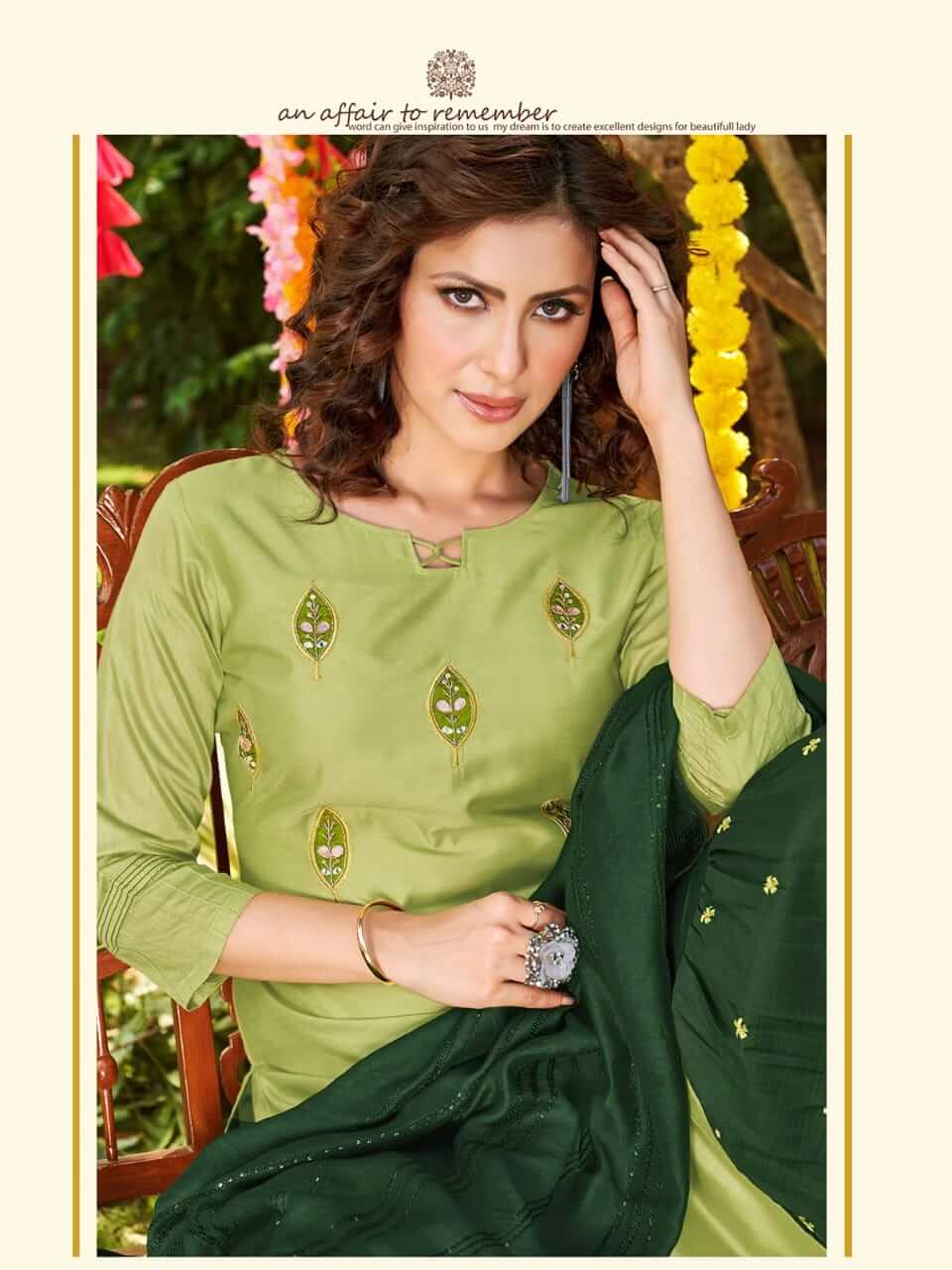 Manas Sitara Kurti Plazo Set Catalog collection 1