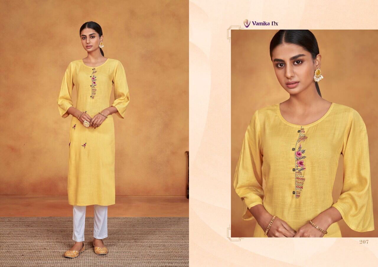 Vamika Nx Amour vol 2 collection 7
