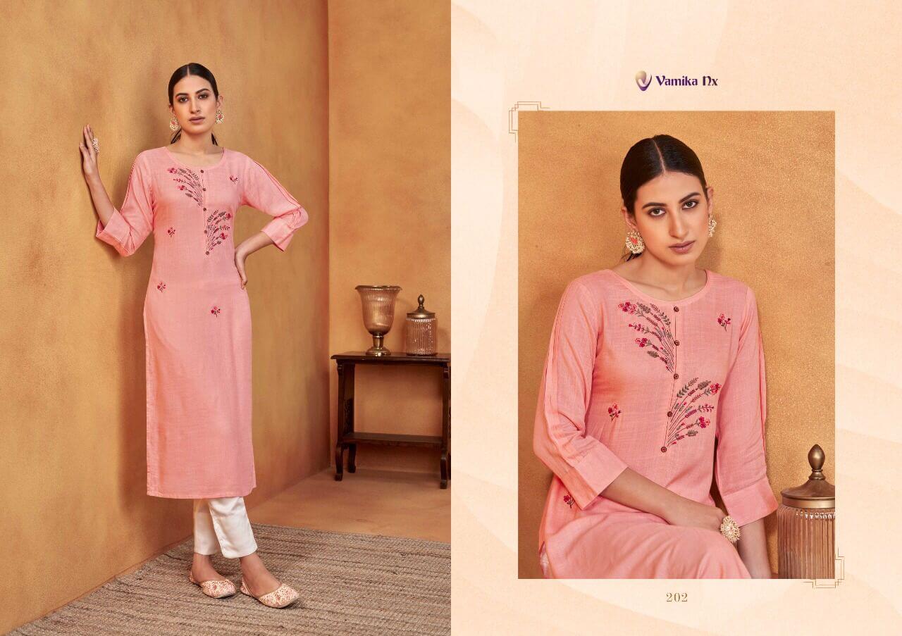 Vamika Nx Amour vol 2 collection 9