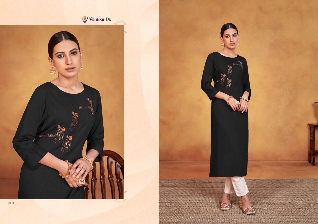 Vamika Nx Amour vol 2 collection 5