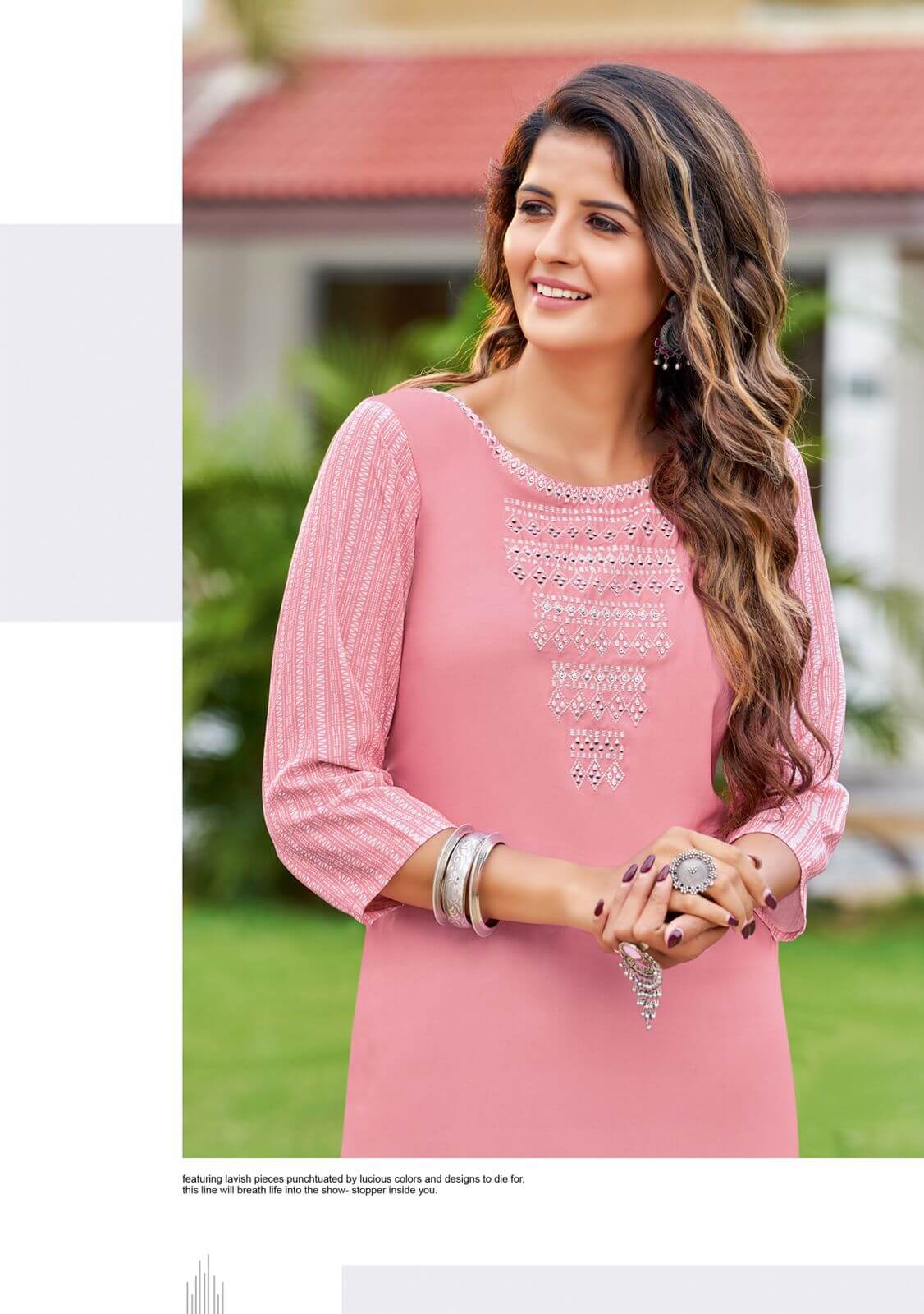 Mittoo Prince Vol 2 Rayon Kurti collection 1