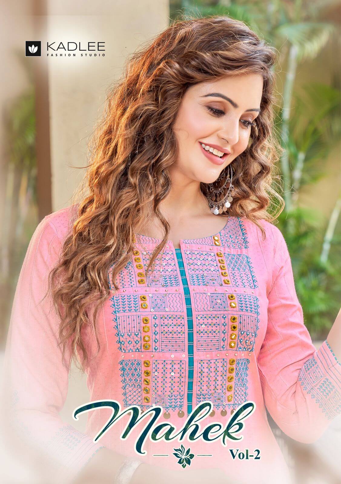 Kadlee Mahek vol 2 collection 5