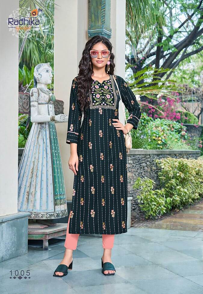 Radhika Lifestyle Princess vol 1 collection 5