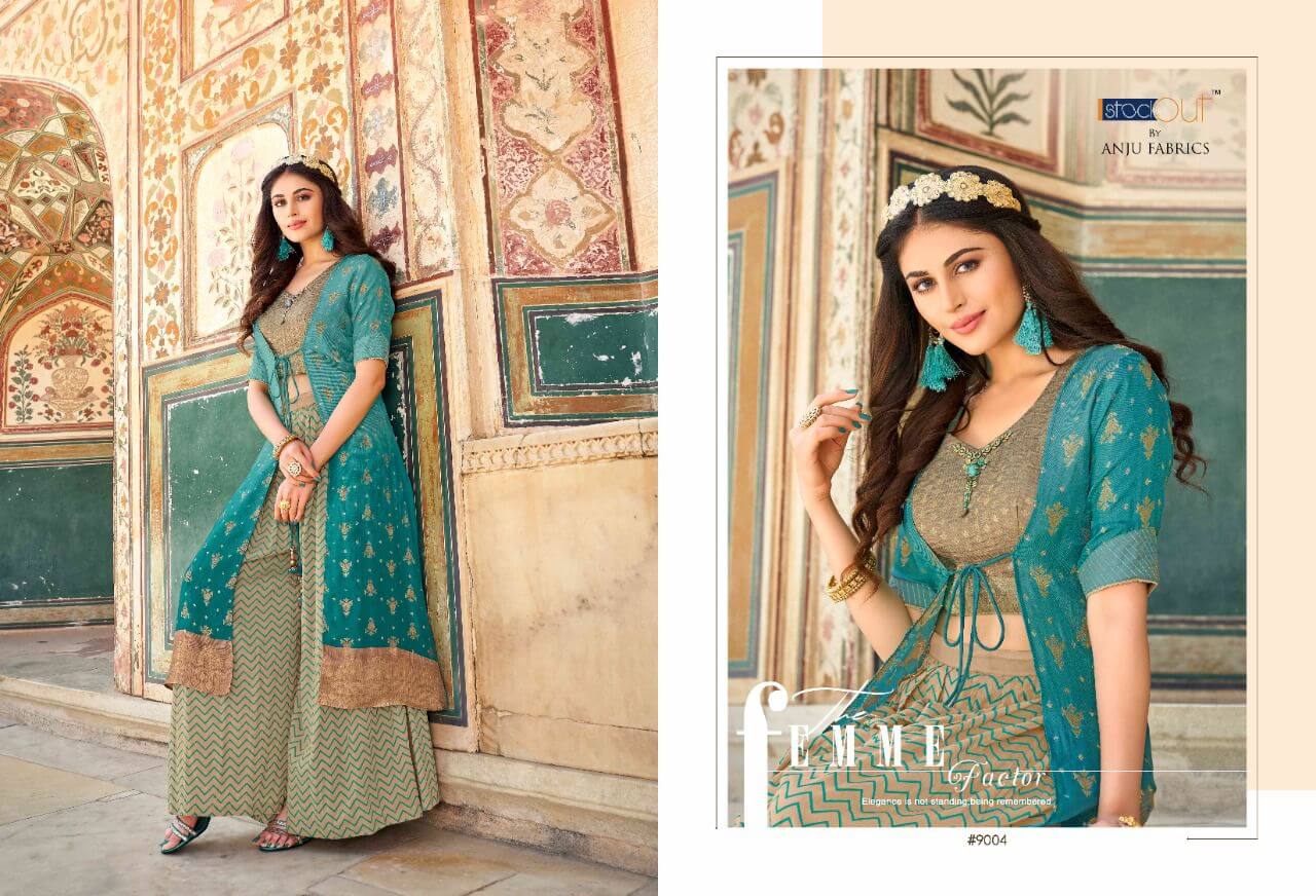 Af Occasion Designer Kurti Catalog collection 2