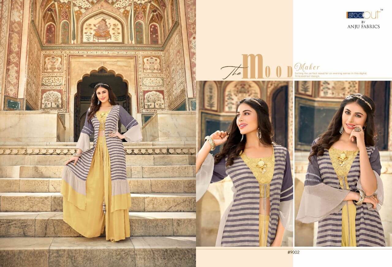 Af Occasion Designer Kurti Catalog collection 3