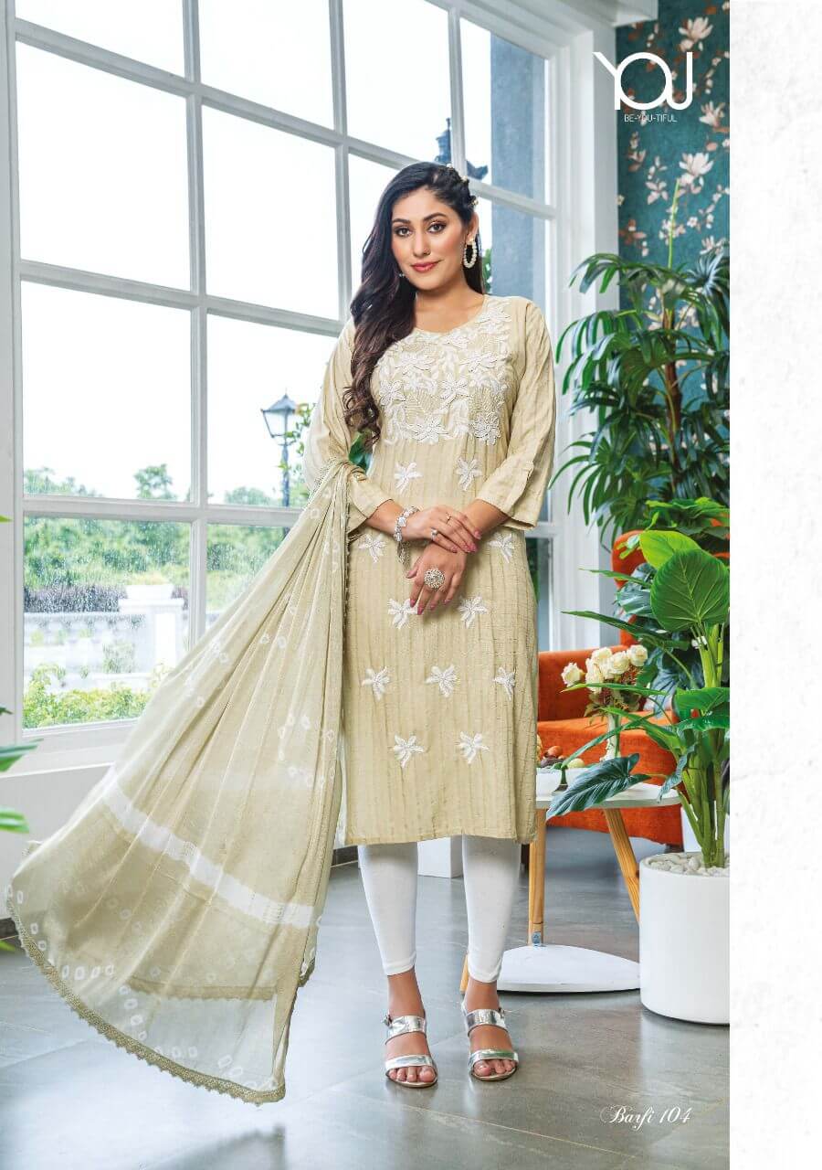 Wanna Barfi Kurti with Dupatta Catalog collection 4