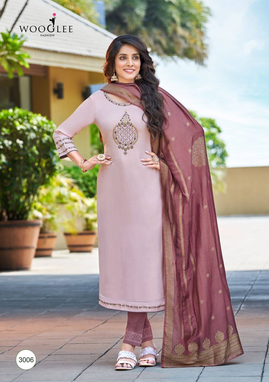 wooglee Madhurya Readymade Dress Catalog collection 4