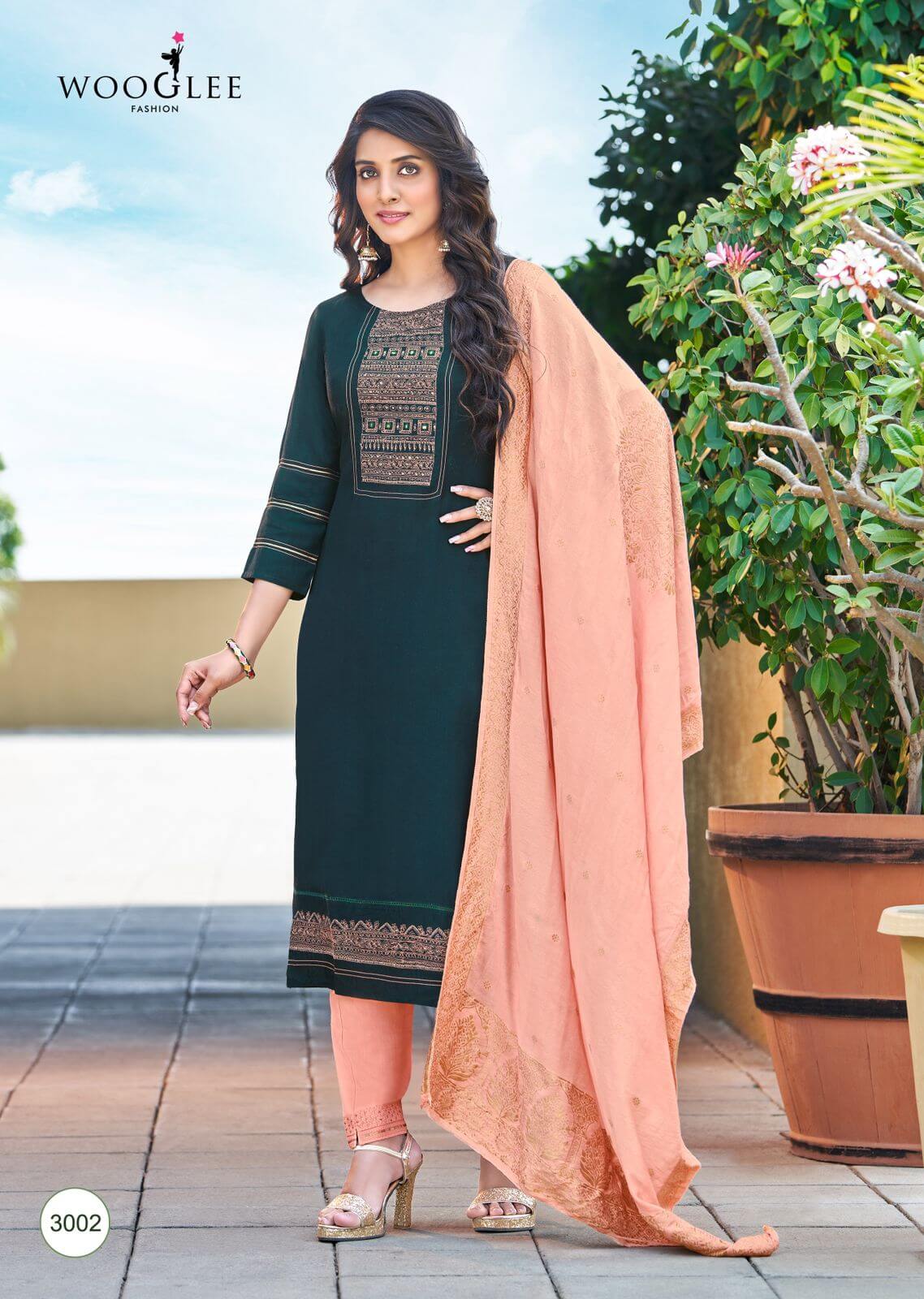 wooglee Madhurya Readymade Dress Catalog collection 7