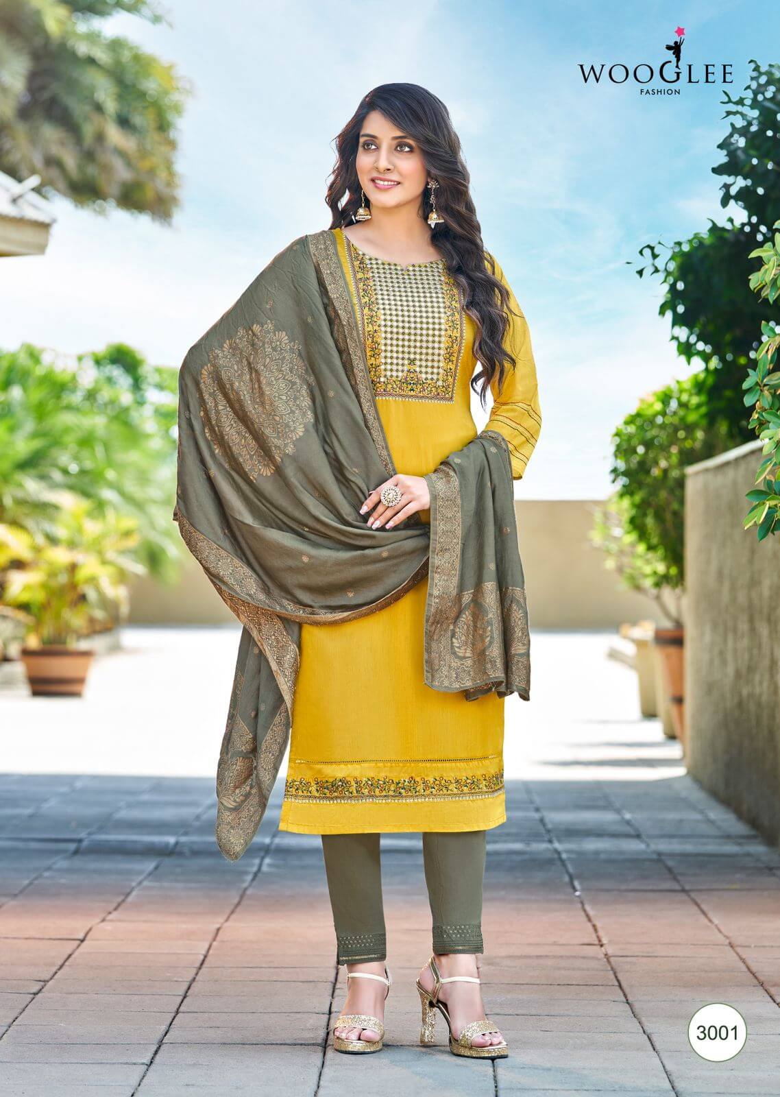 wooglee Madhurya Readymade Dress Catalog collection 5