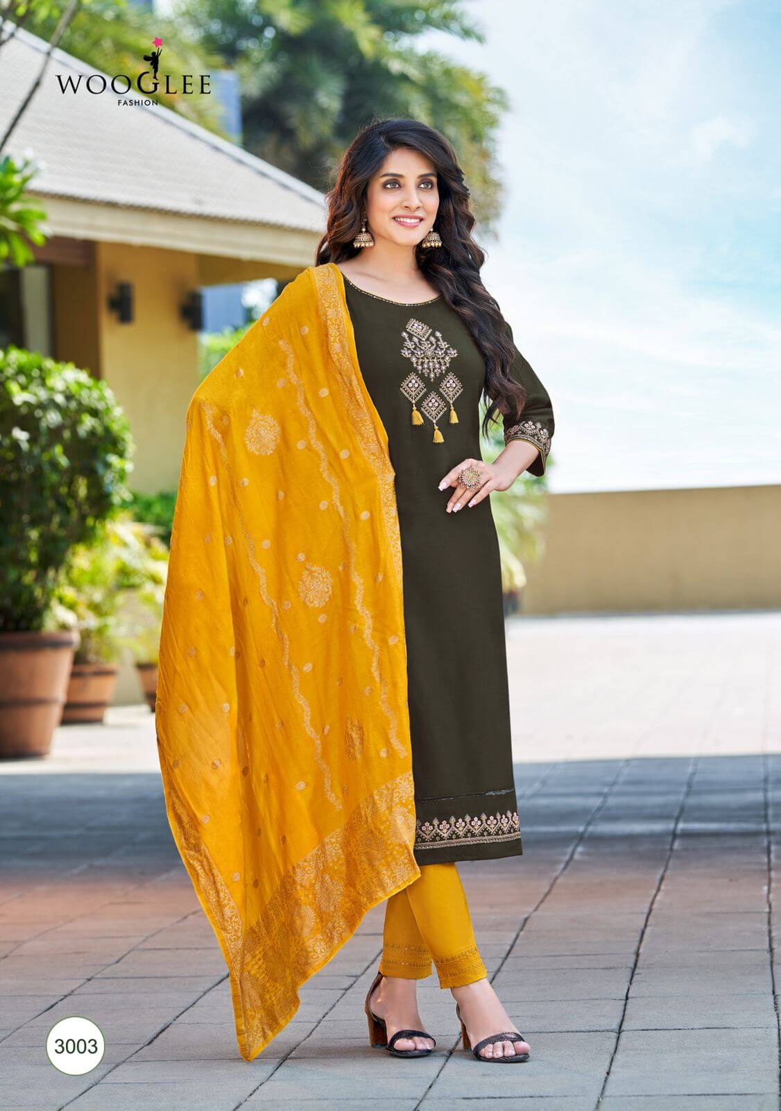 wooglee Madhurya Readymade Dress Catalog collection 3