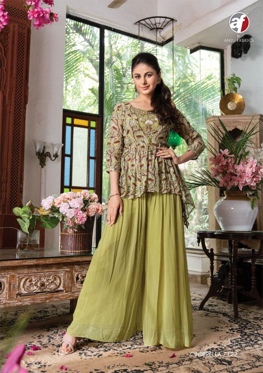 Af Cindrella vol 2 Designer Wedding Party Salwar Suits Catalog collection 7