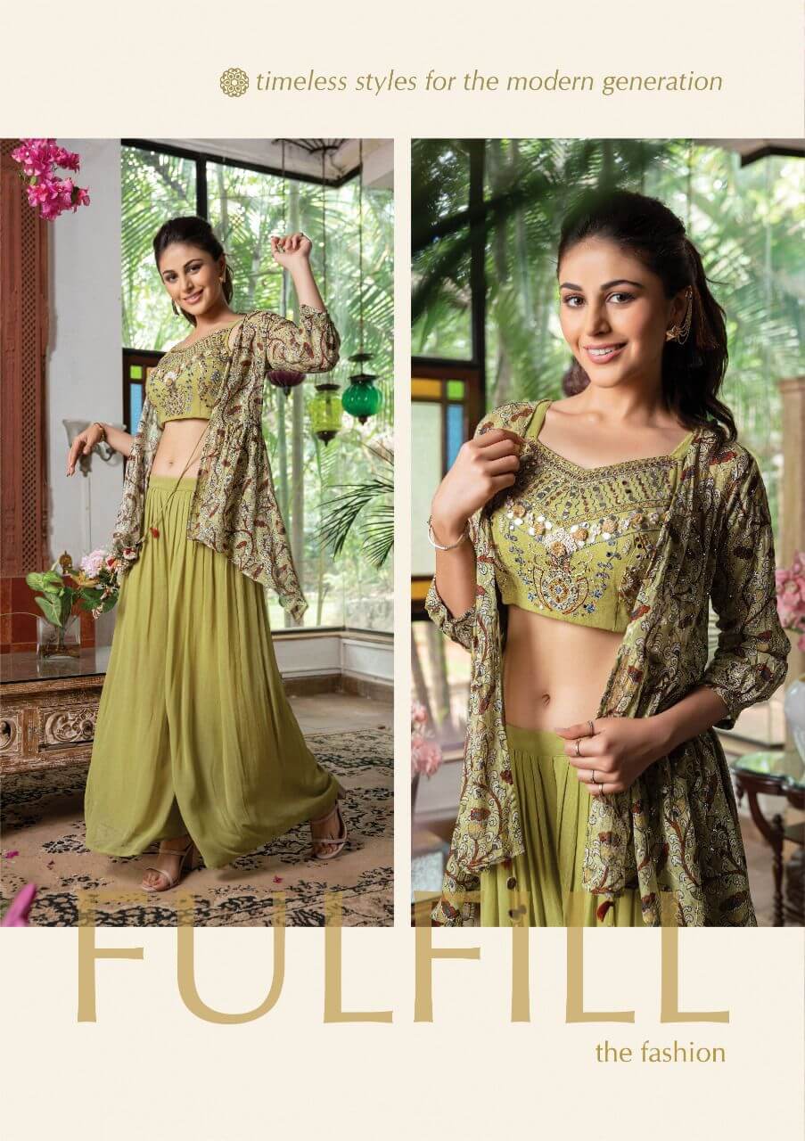 Af Cindrella vol 2 Designer Wedding Party Salwar Suits Catalog collection 5