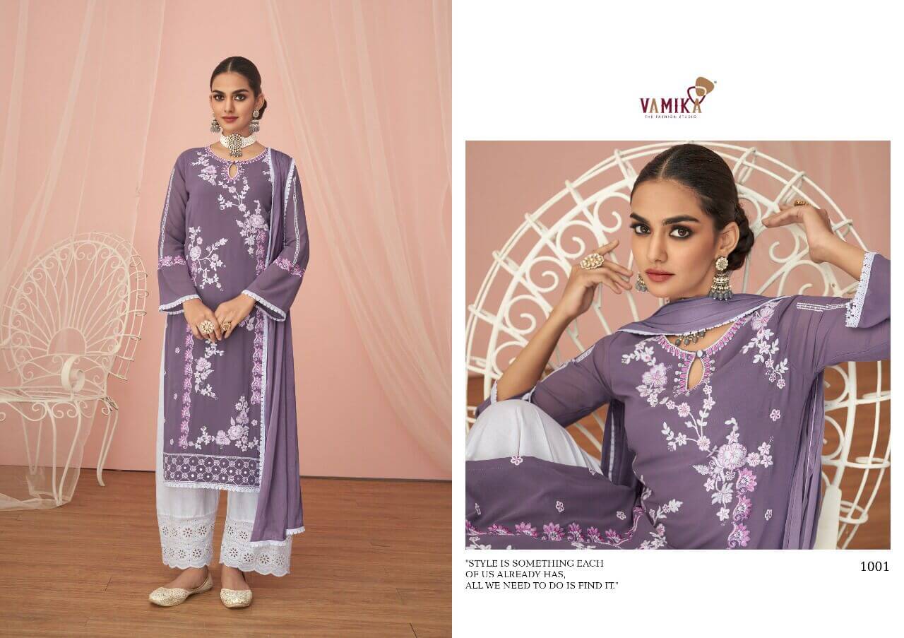 Vamika Nx Noor Readymade Dress Catalog collection 4