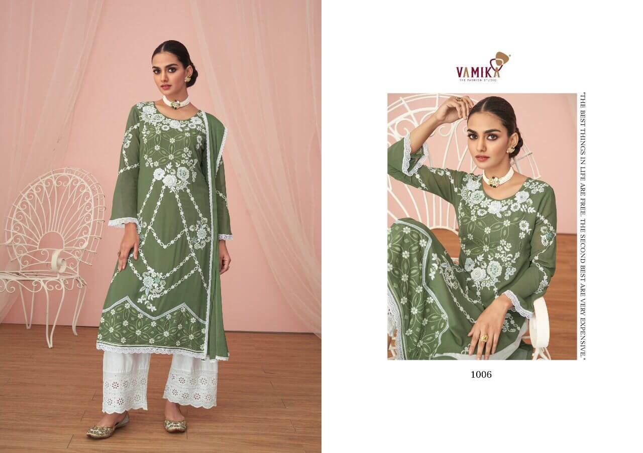 Vamika Nx Noor Readymade Dress Catalog collection 2
