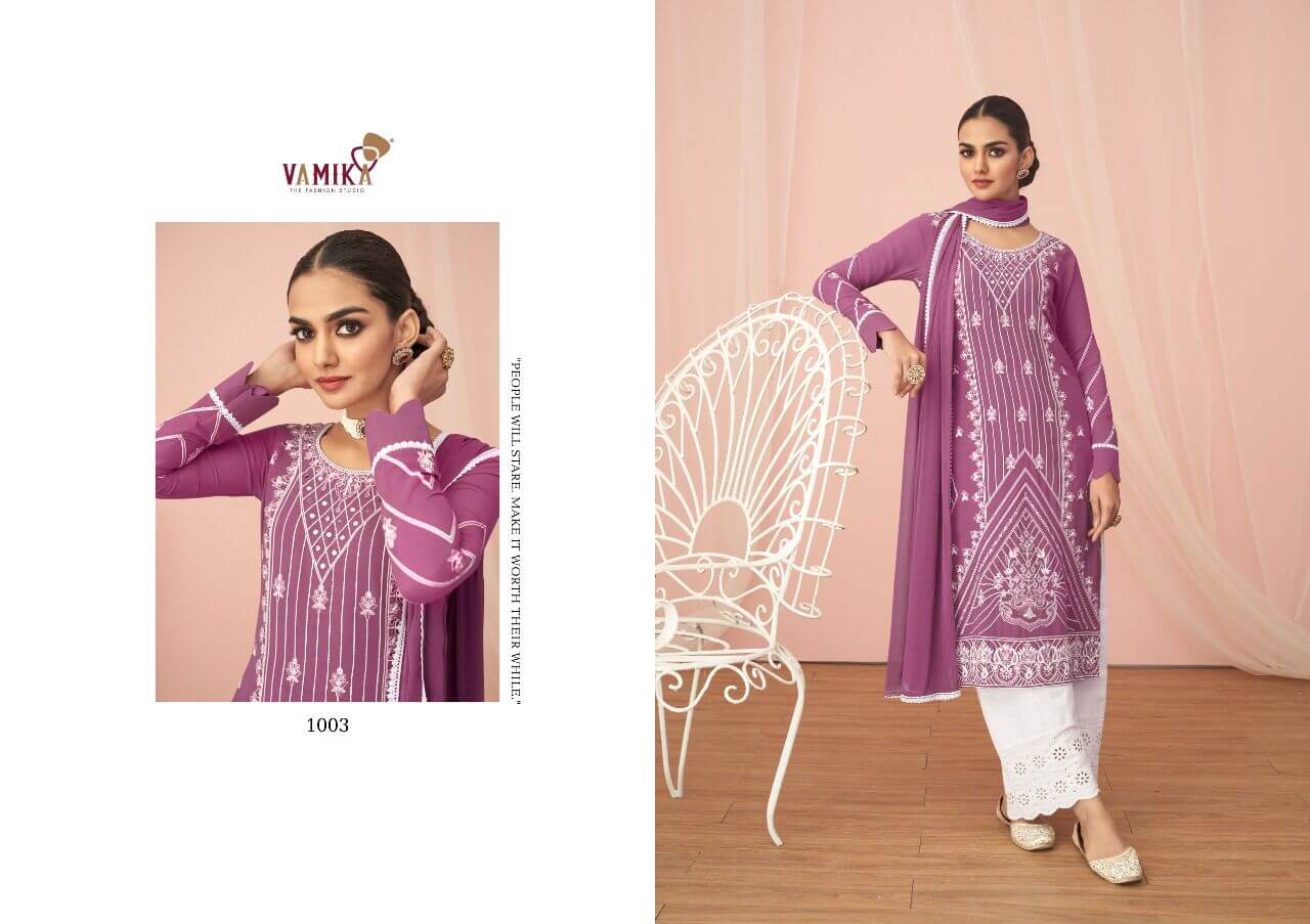 Vamika Nx Noor Readymade Dress Catalog collection 1