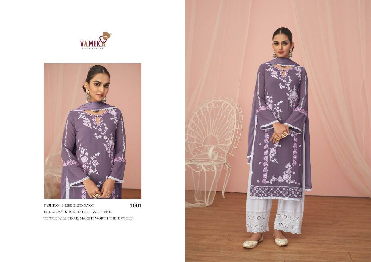 Vamika Nx Noor Readymade Dress Catalog collection 7