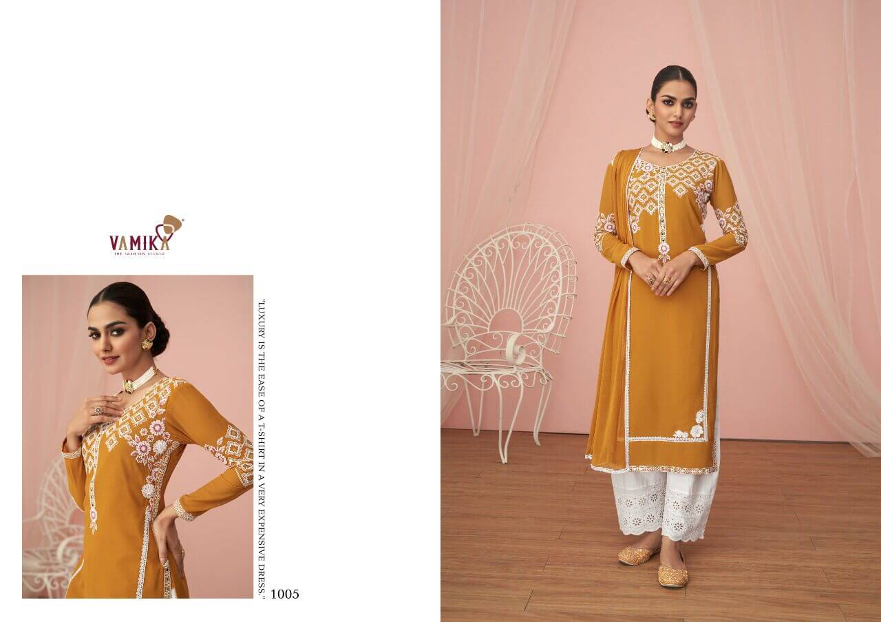 Vamika Nx Noor Readymade Dress Catalog collection 5