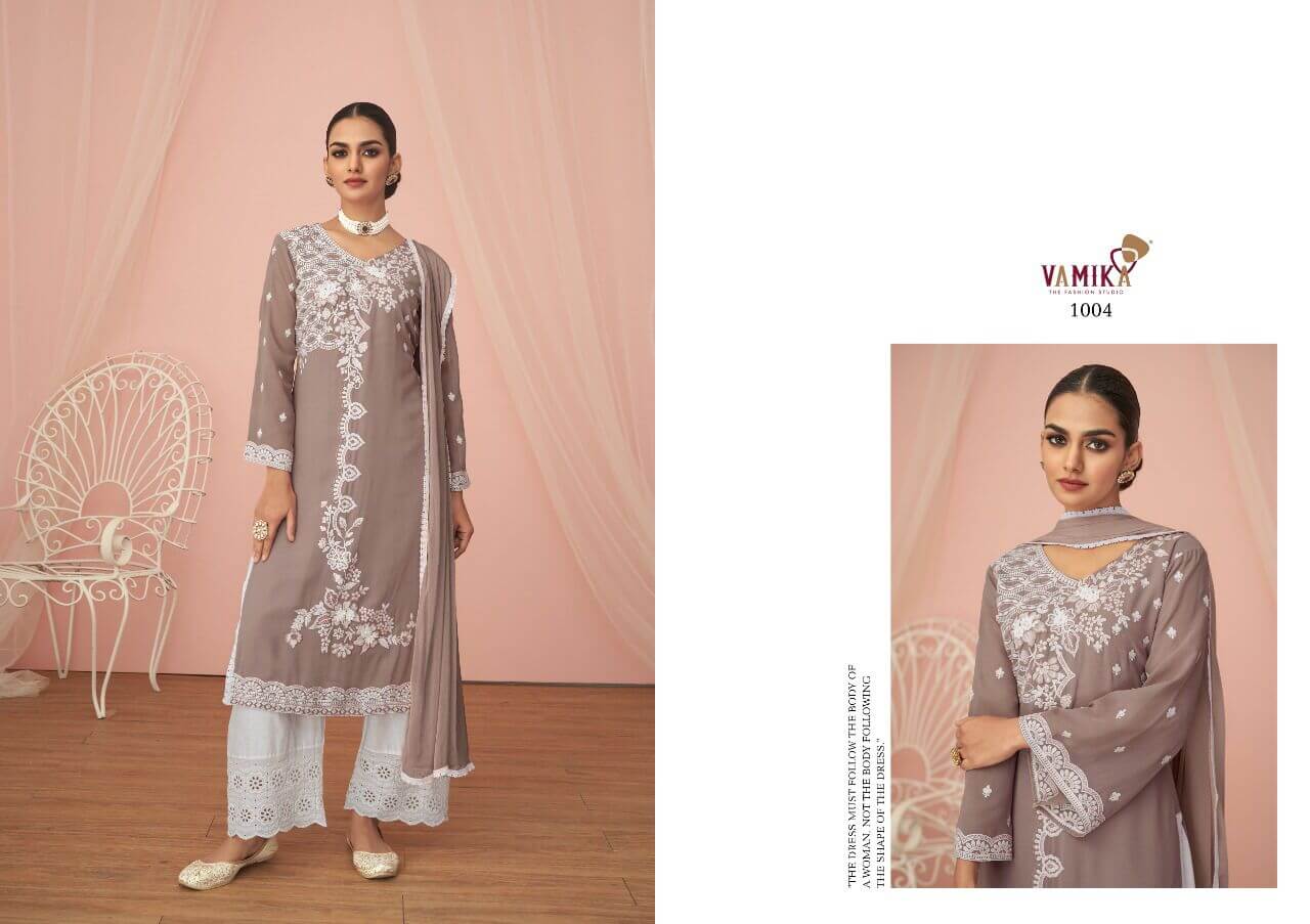 Vamika Nx Noor Readymade Dress Catalog collection 8