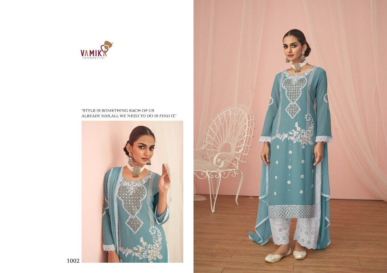 Vamika Nx Noor Readymade Dress Catalog collection 6