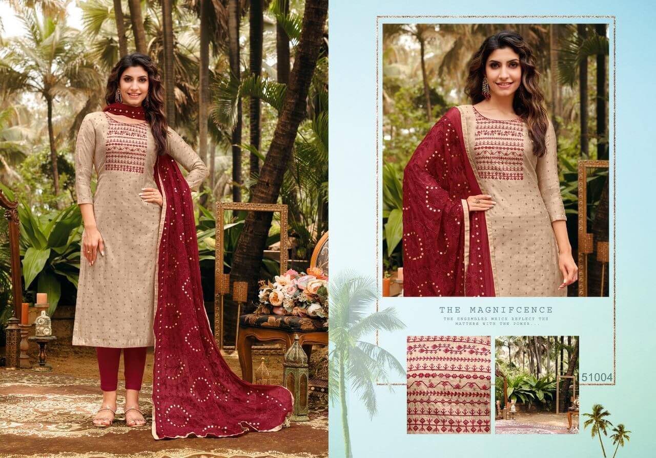 Artio Mairin vol 8 Churidar Salwar Suits Catalog collection 11