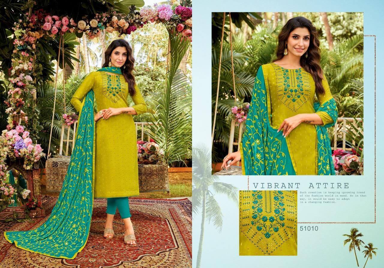 Artio Mairin vol 8 Churidar Salwar Suits Catalog collection 2