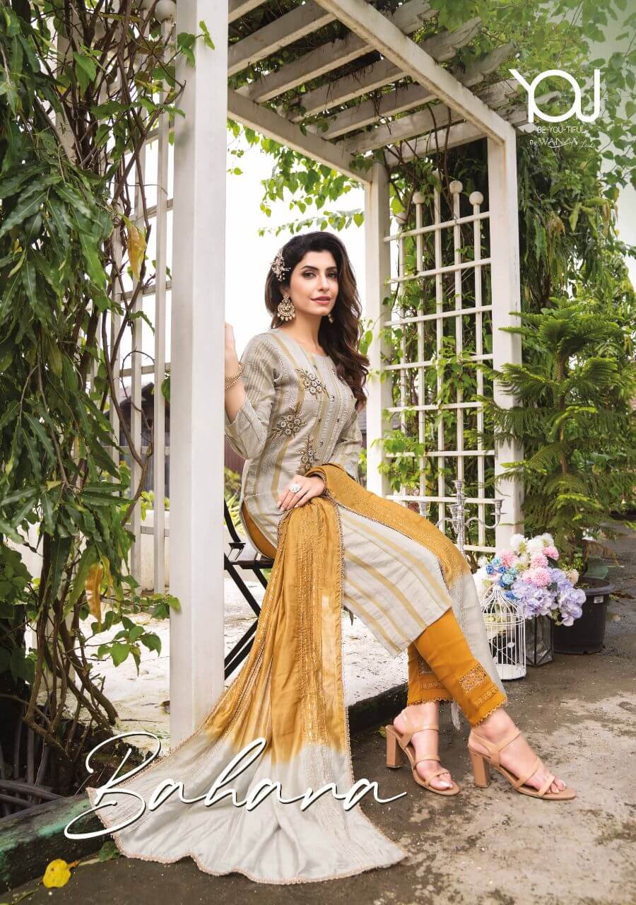 Wanna Bahara vol 2 Readymade Dress Catalog collection 5