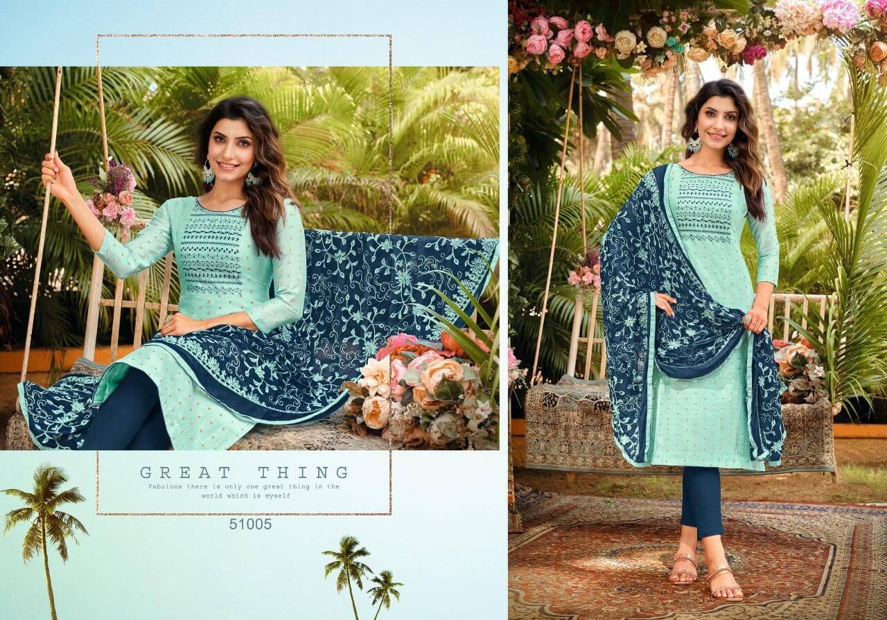 Artio Mairin vol 8 Churidar Salwar Suits Catalog collection 8