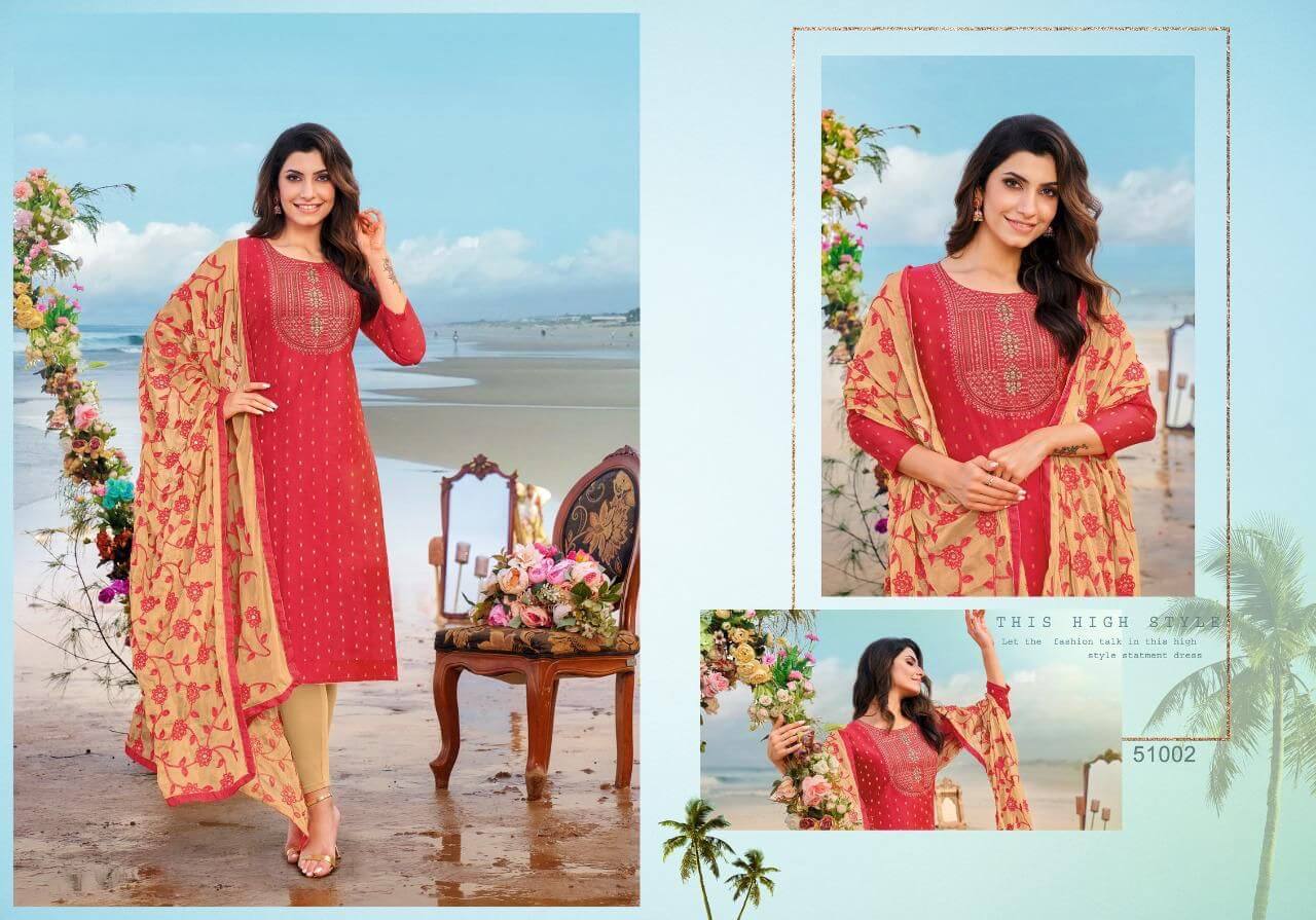 Artio Mairin vol 8 Churidar Salwar Suits Catalog collection 1