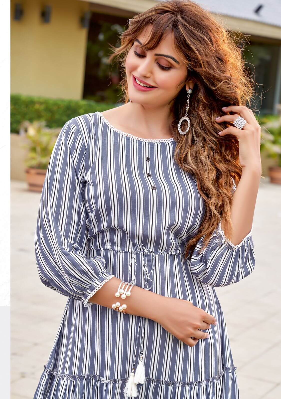 Kadlee Ashmi One Piece Dress Catalog collection 7