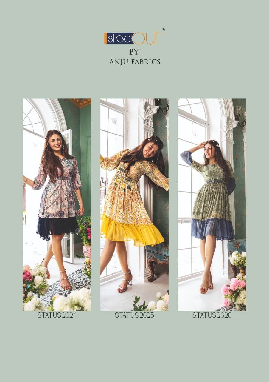 Af Status One Piece Dress Catalog collection 4