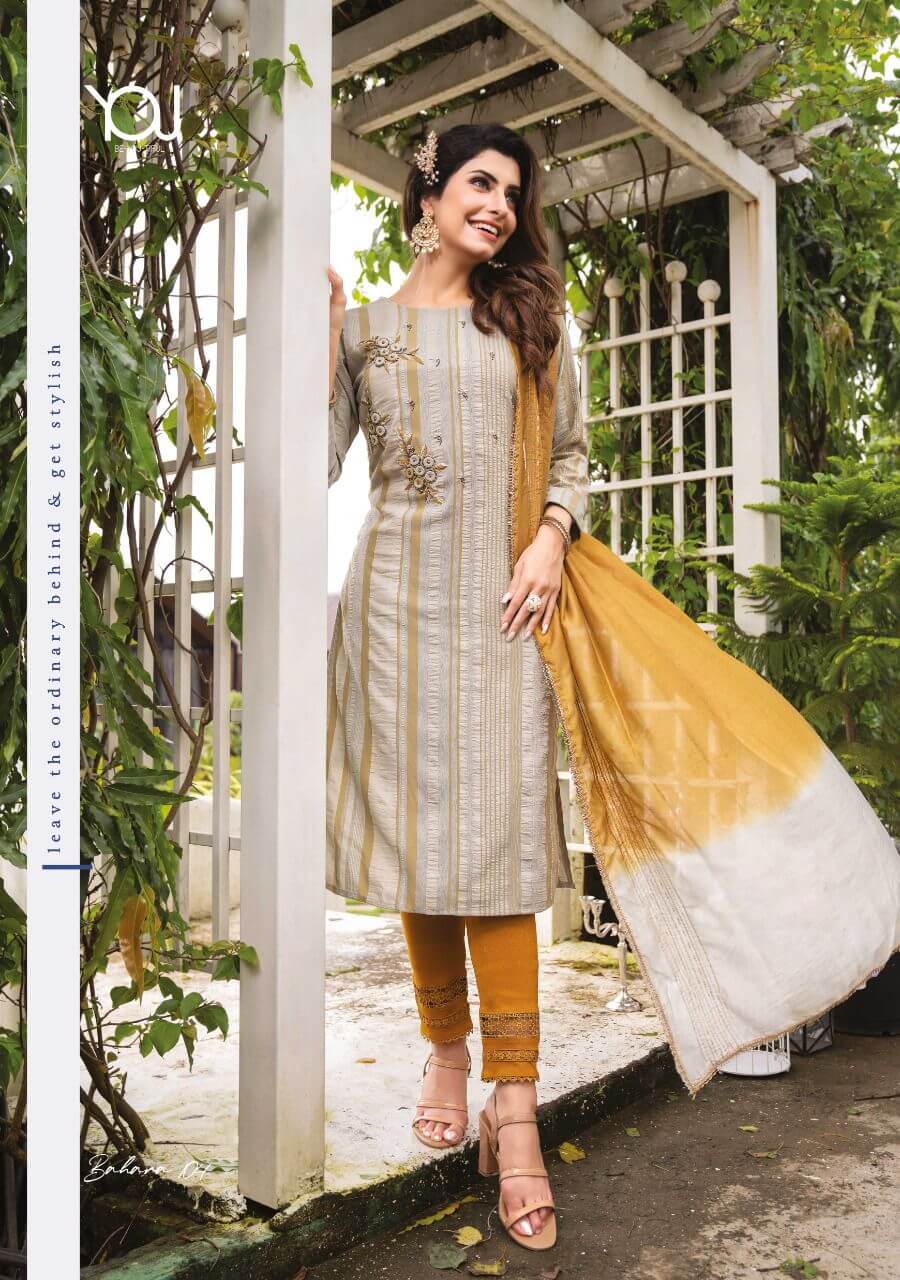 Wanna Bahara vol 2 Readymade Dress Catalog collection 2