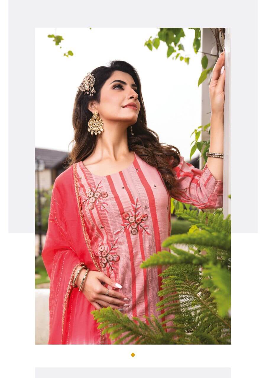 Wanna Bahara vol 2 Readymade Dress Catalog collection 7