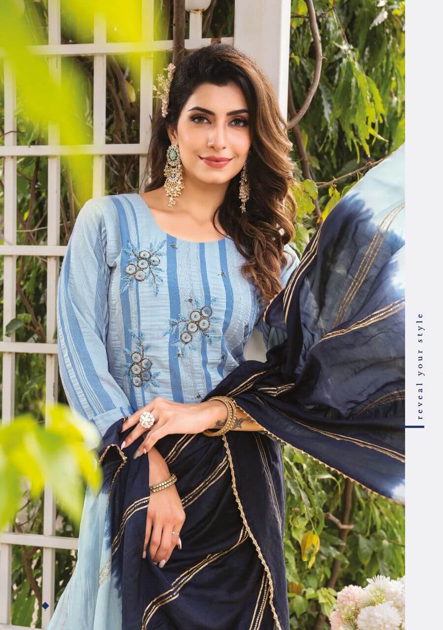 Wanna Bahara vol 2 Readymade Dress Catalog collection 1