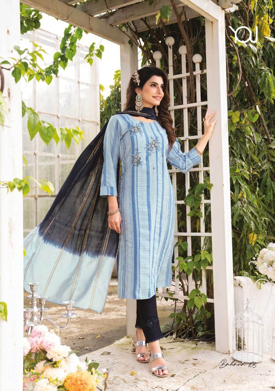 Wanna Bahara vol 2 Readymade Dress Catalog collection 8