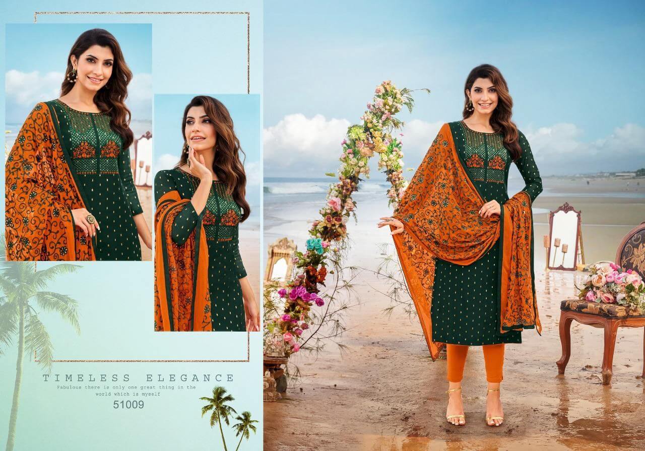 Artio Mairin vol 8 Churidar Salwar Suits Catalog collection 3