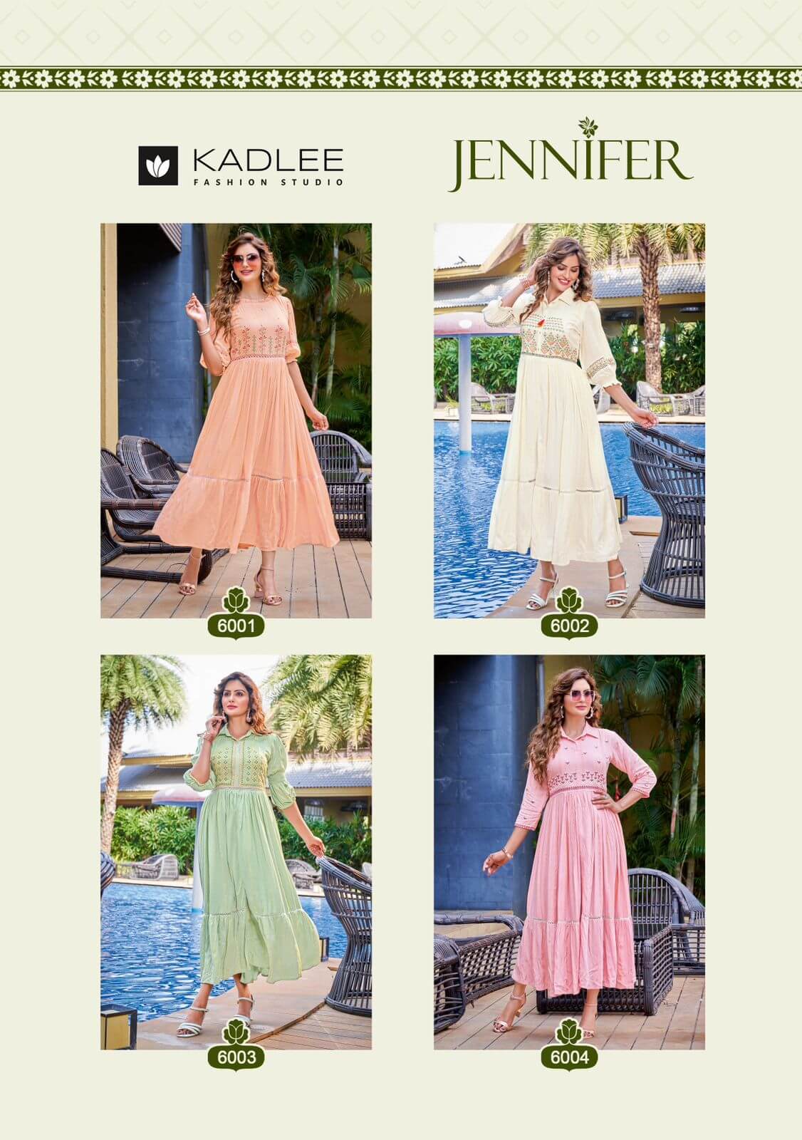 Kadlee Jennifer Gowns Catalog collection 4