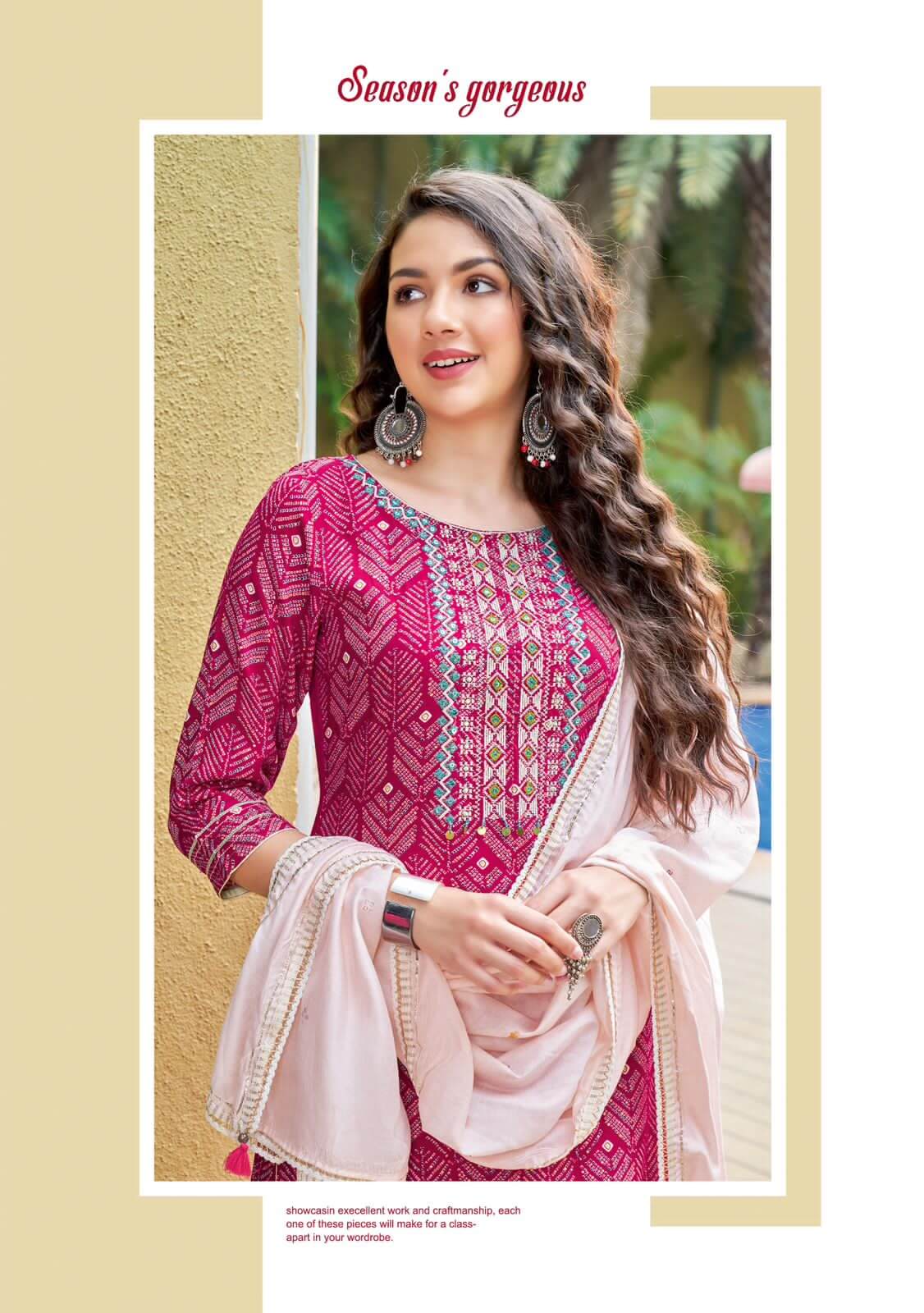 Mittoo Naira Printed Salwar Kameez Catalog collection 9